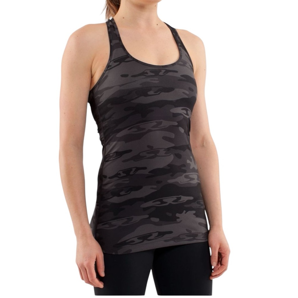 Lululemon Cool Racerback - Picture 5 of 6